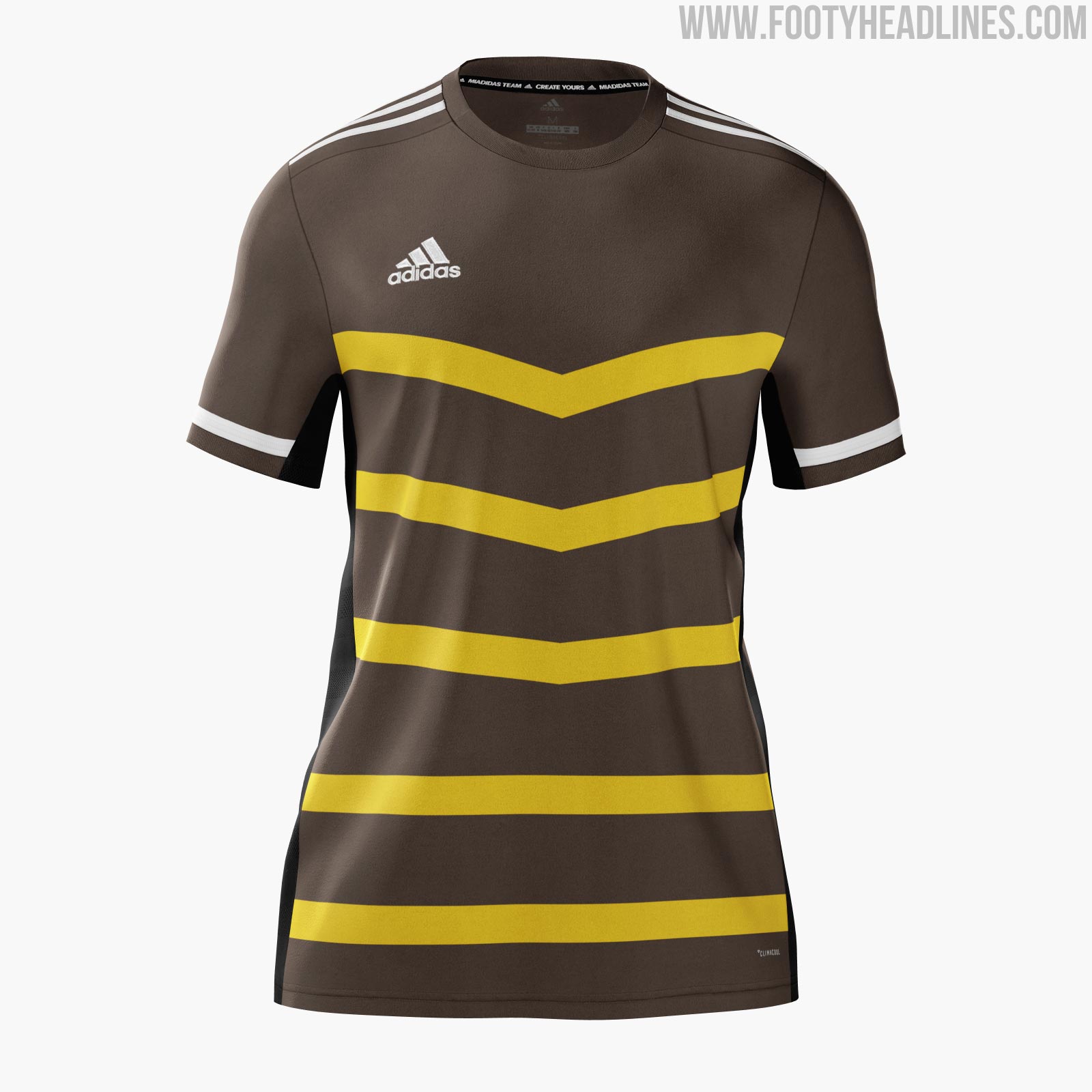 Miteam sales adidas football